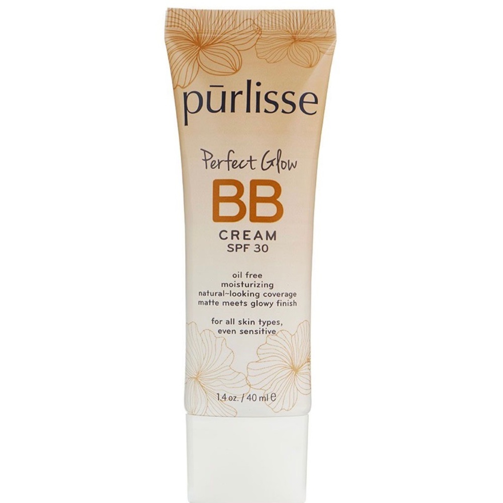 NIB Purlisse Beauty - PERFECT GLOW BB CREAM SPF 30